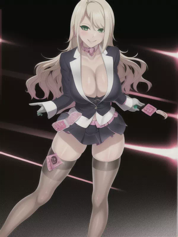 千賀崎リリコ押絵集