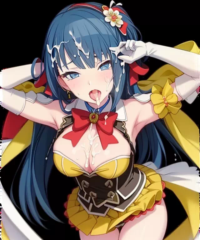 Haruka&#8217;s performance