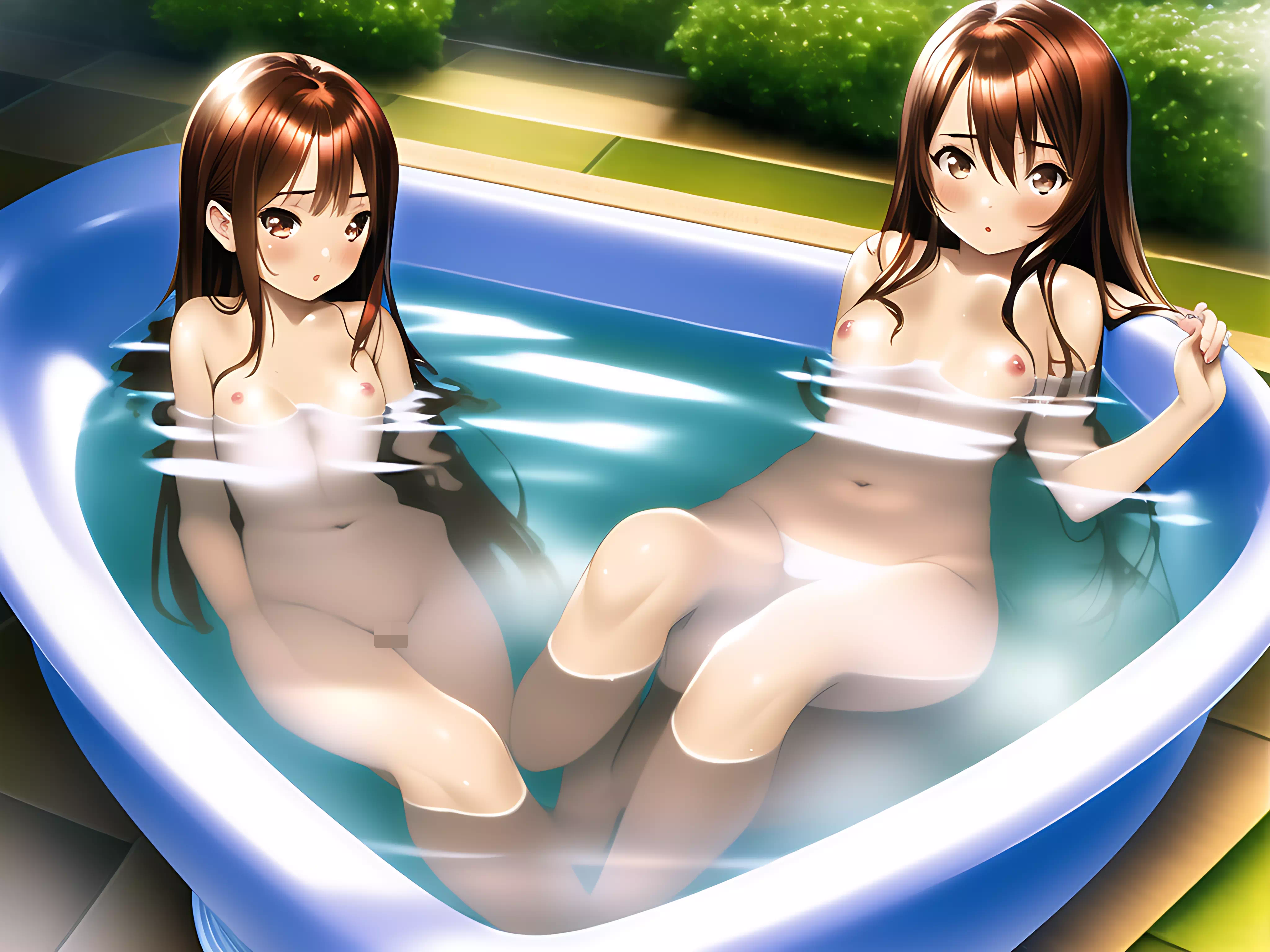 AI Bath