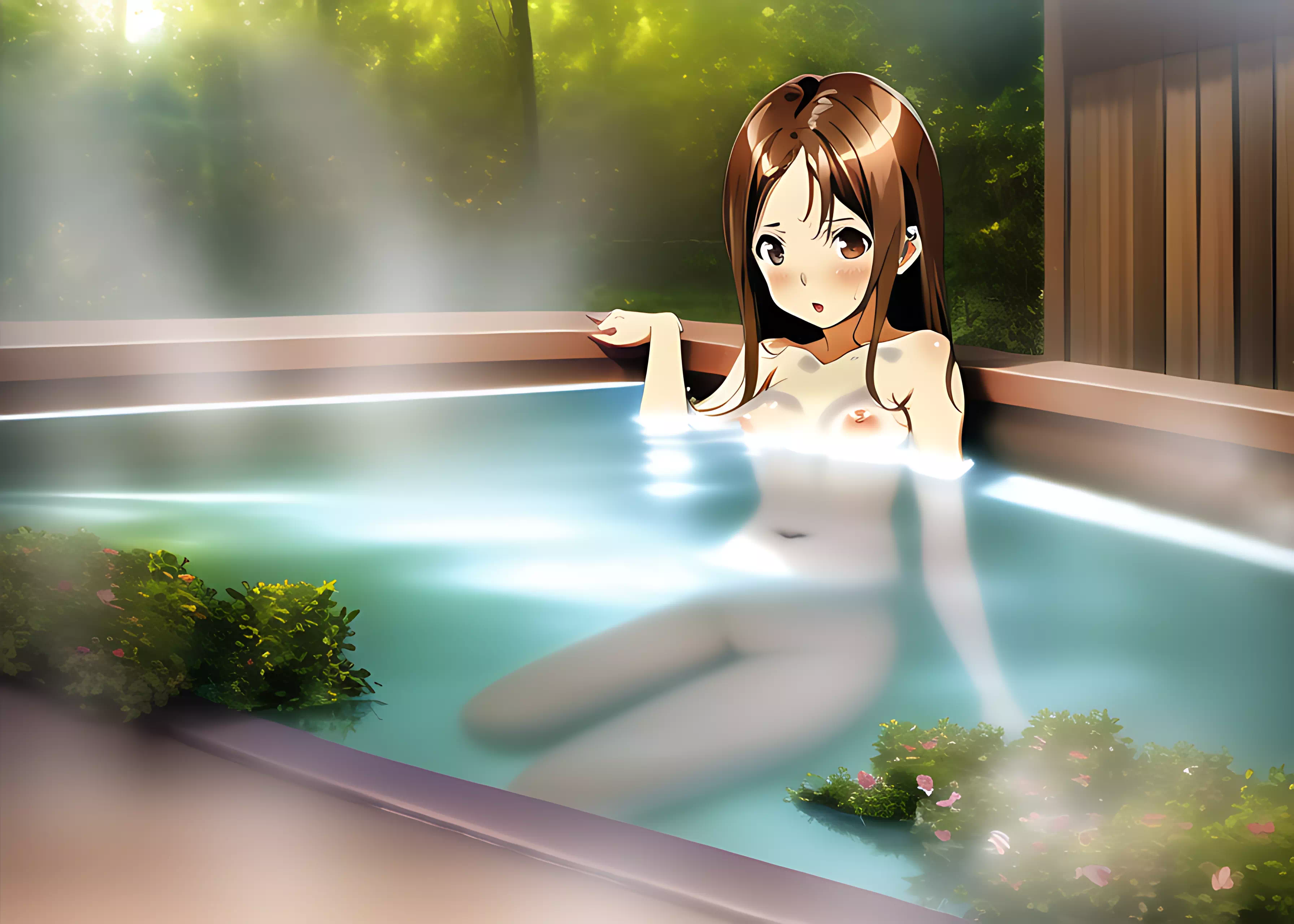 AI Bath