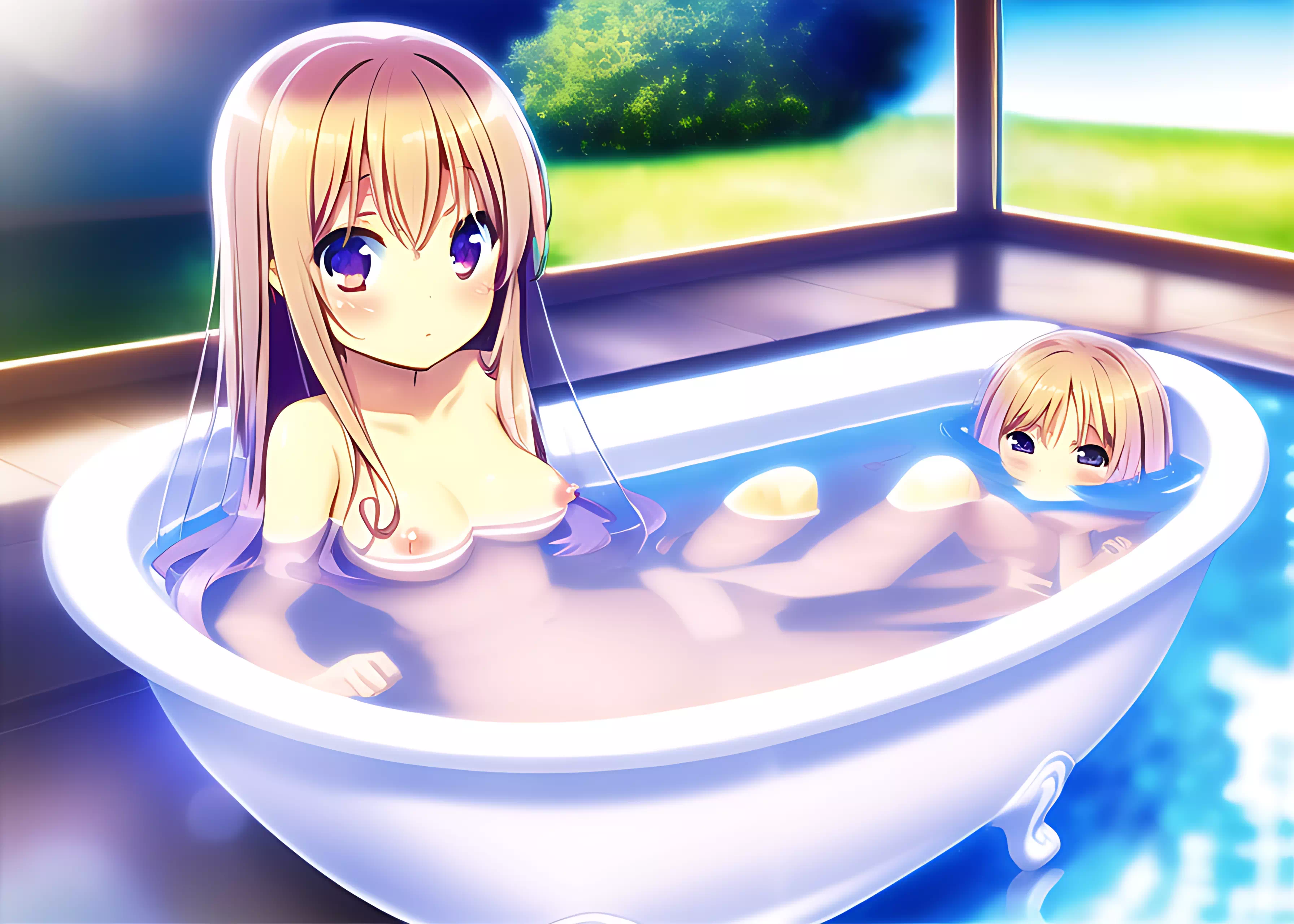 AI Bath