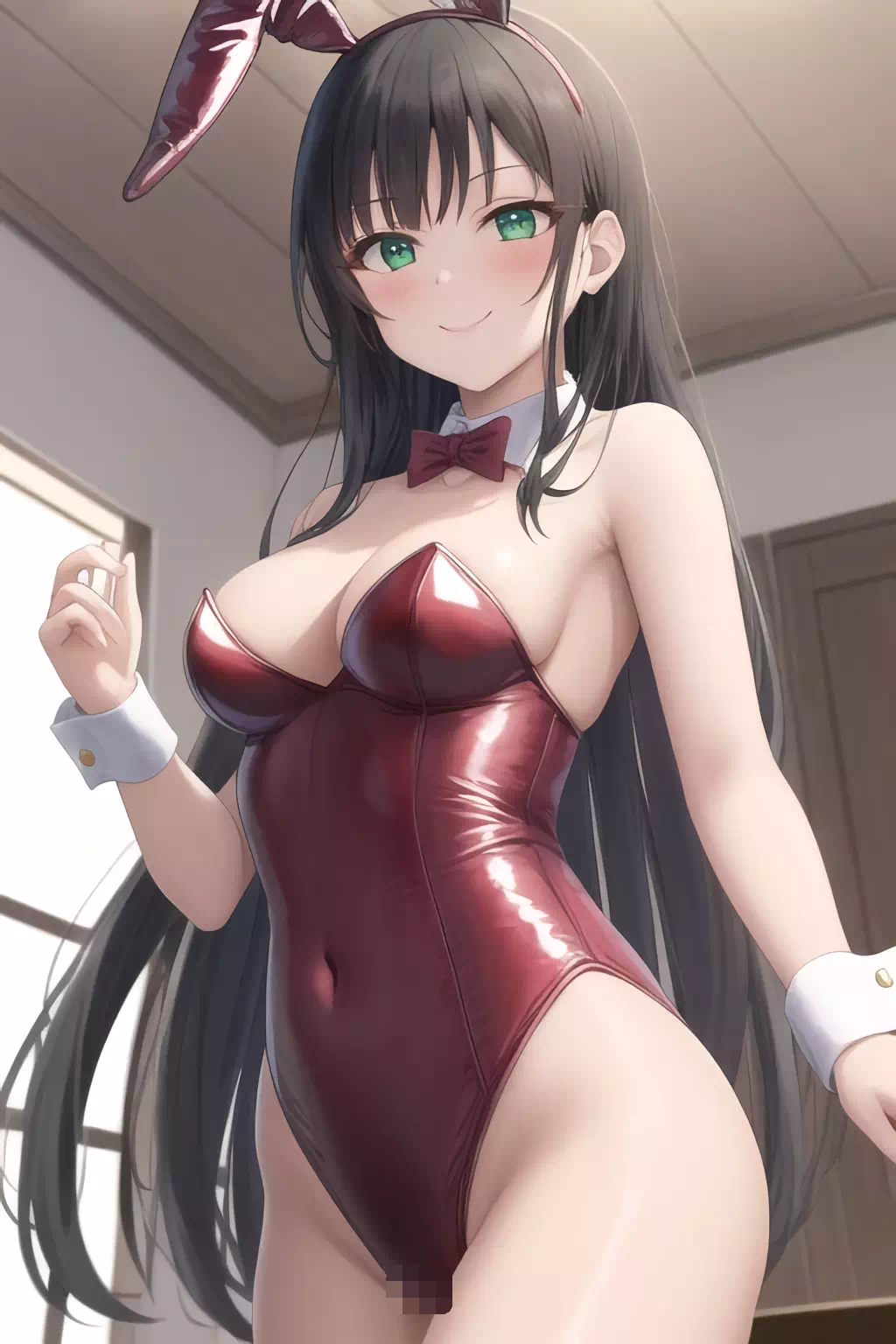 バニーダイヤお姉様