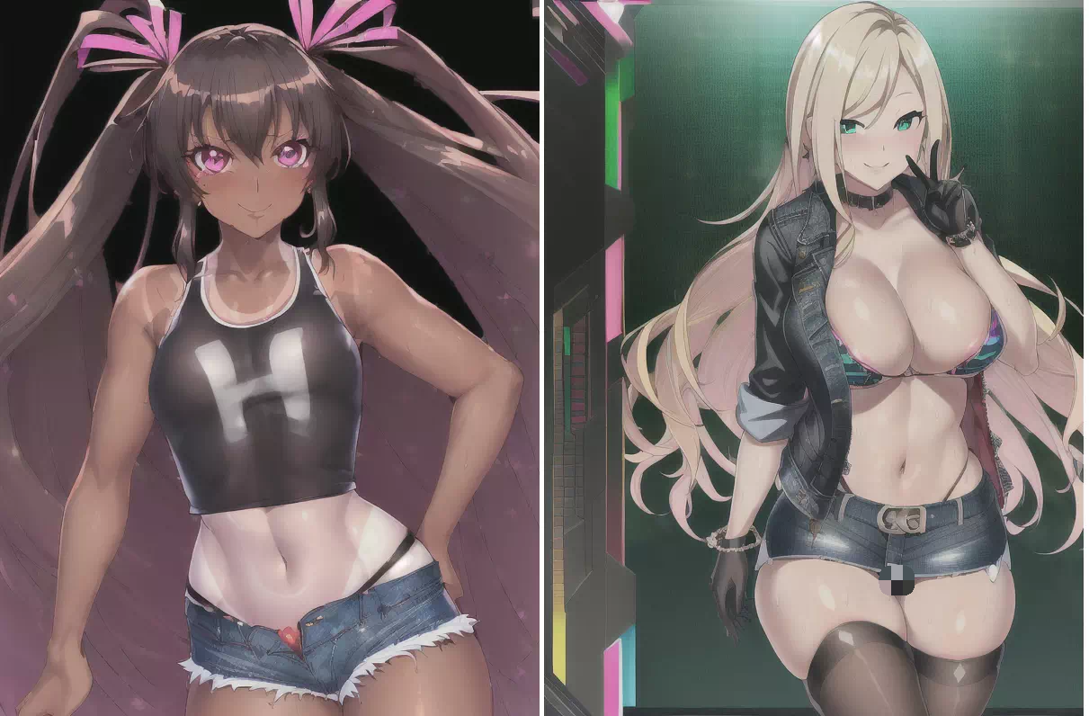 ゆきかぜとリリコ押絵集