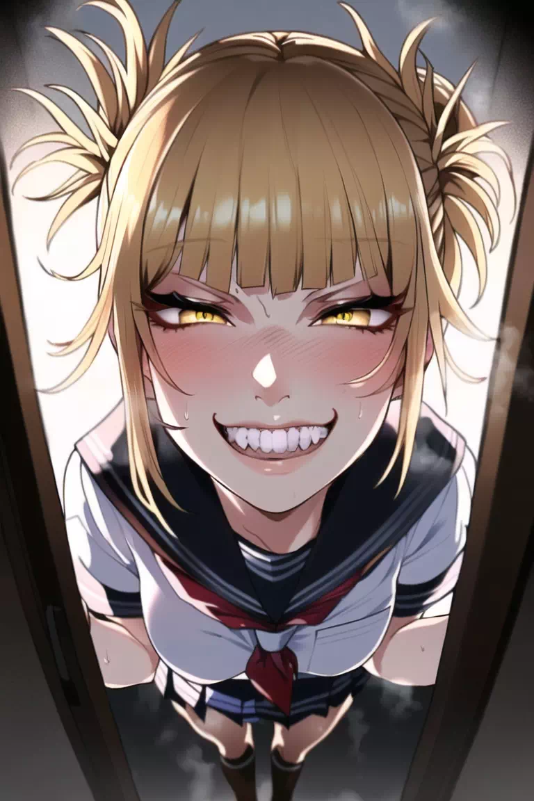 トガです!!{Toga chan Death !!}