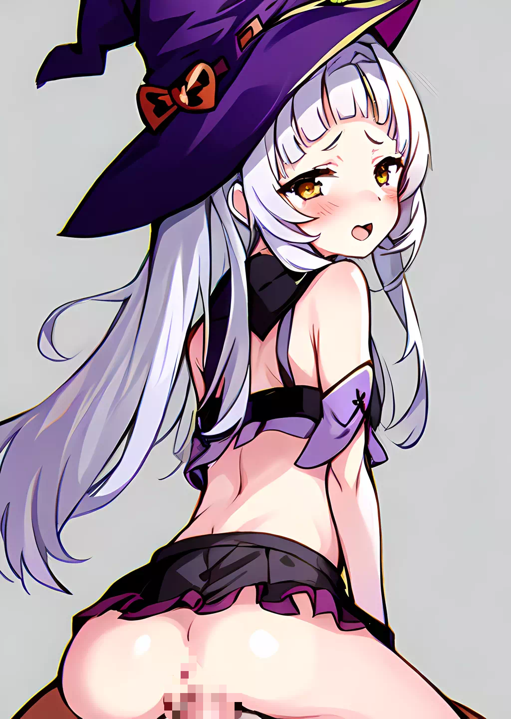 シオンに挿入するの我慢できるわけ？