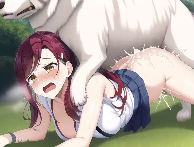 Riko X Dog