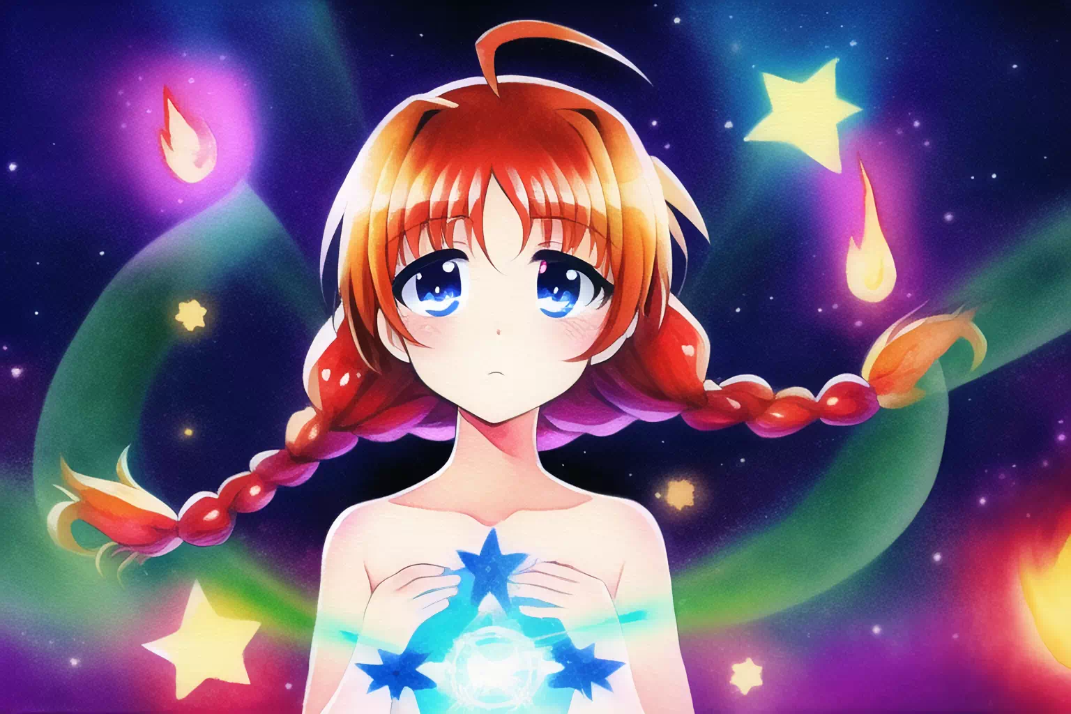 Magical Girl Vita！