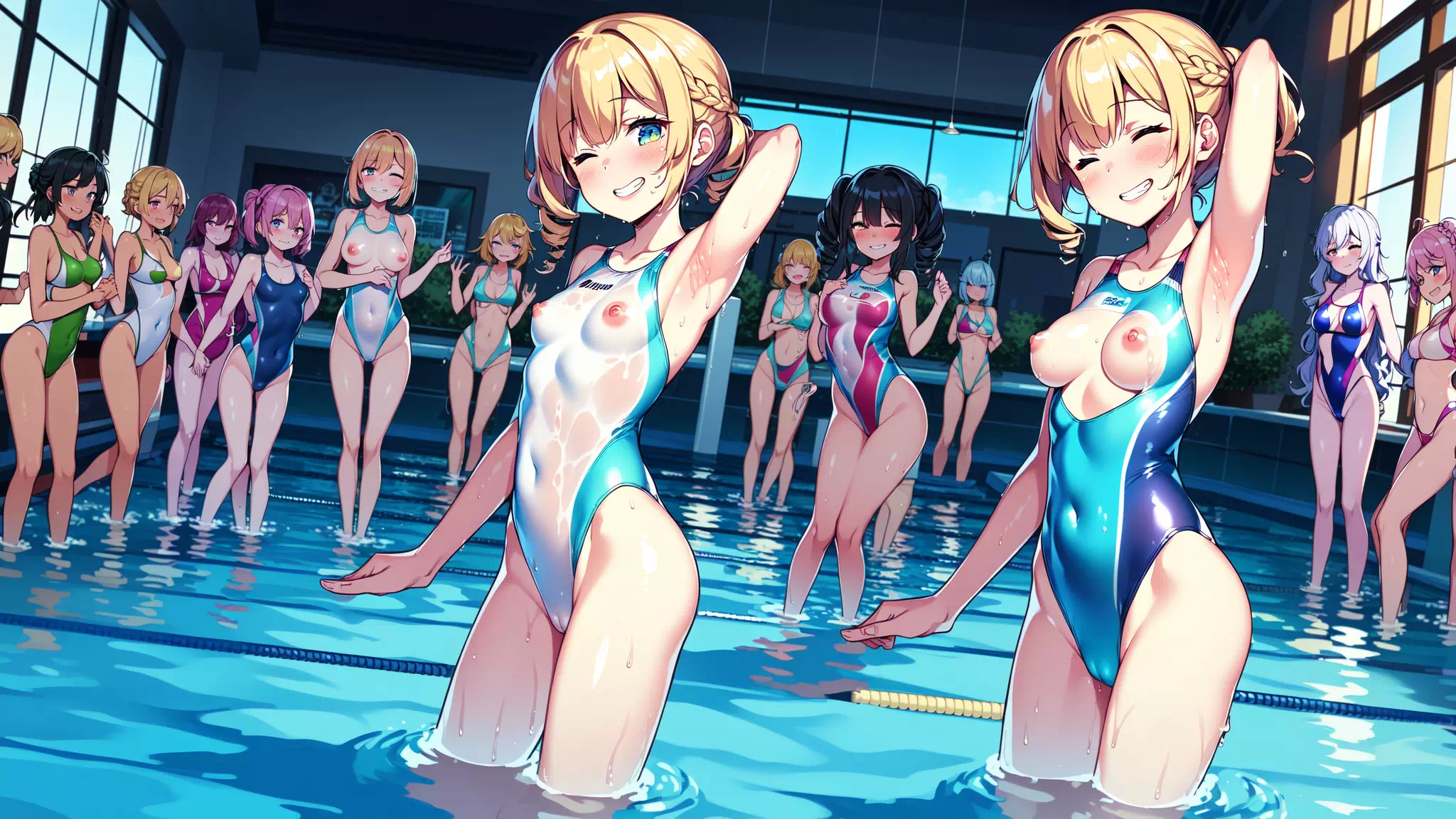 Swimsuit Party2-3