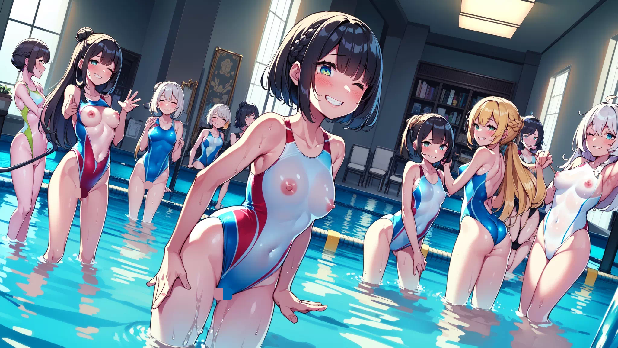 Swimsuit Party2-3