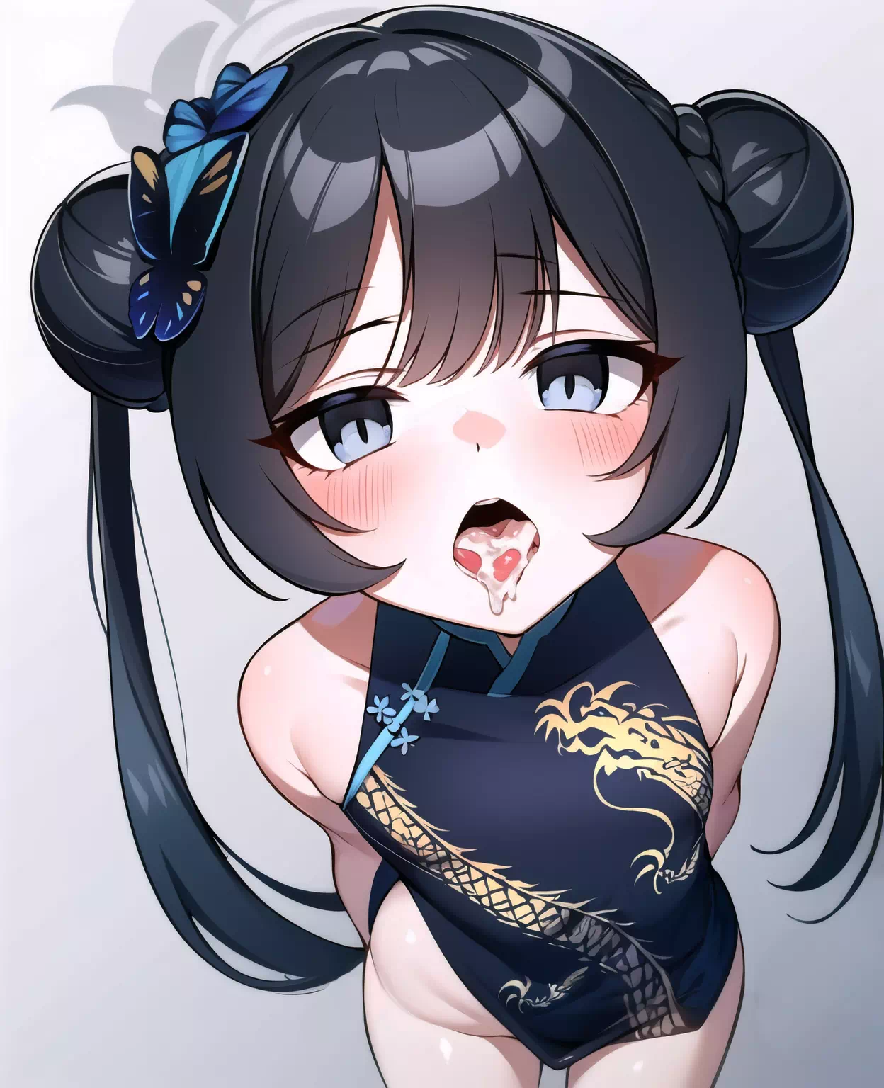 キサキちゃん (Kisaki) + お知らせ! (Info!)