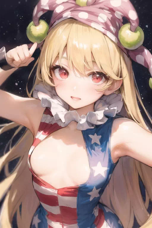 Clownpiece (Touhou Project)