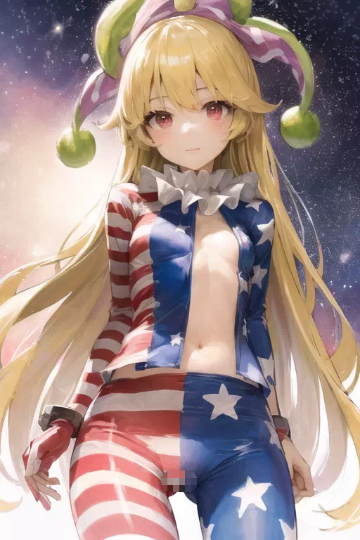 Clownpiece (Touhou Project)