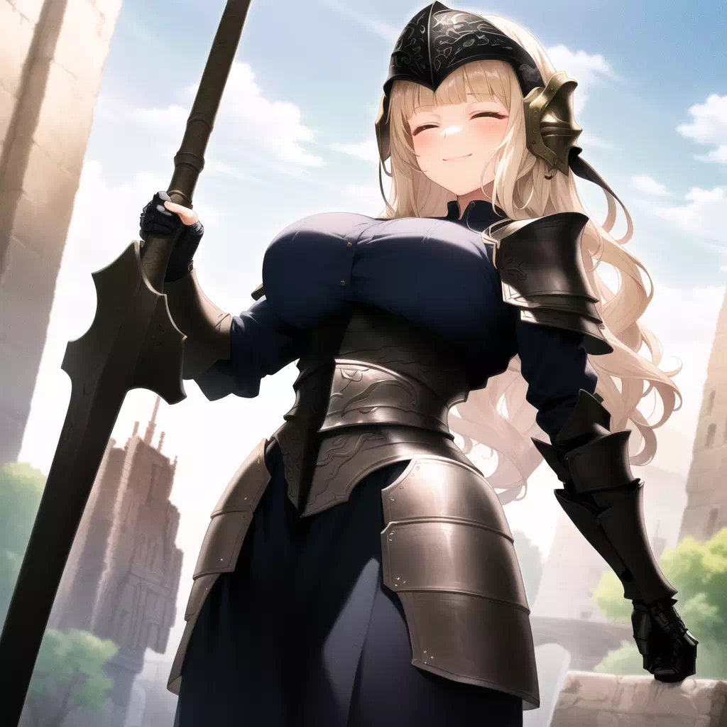 ランスナイト系人妻お嬢様敗北