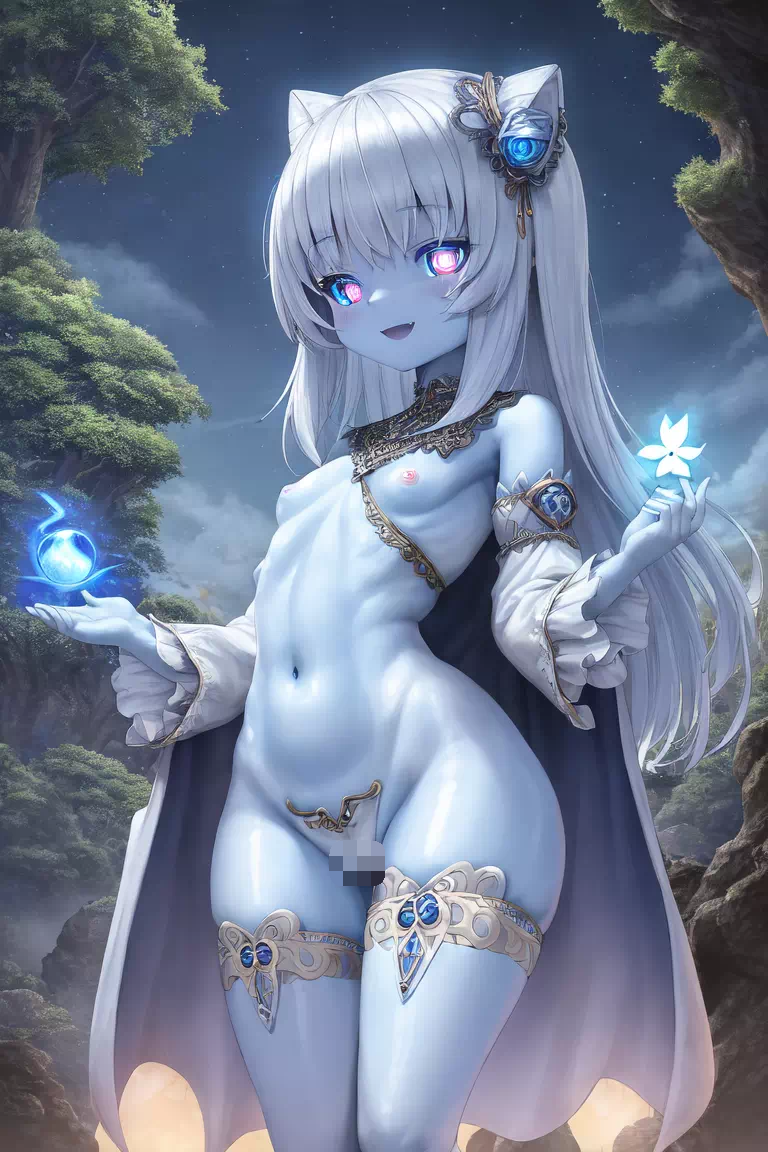 Cute Monster girls! ????