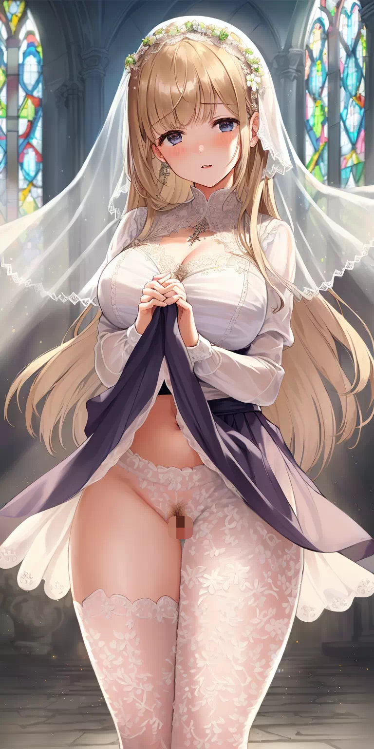 けしからん聖女②