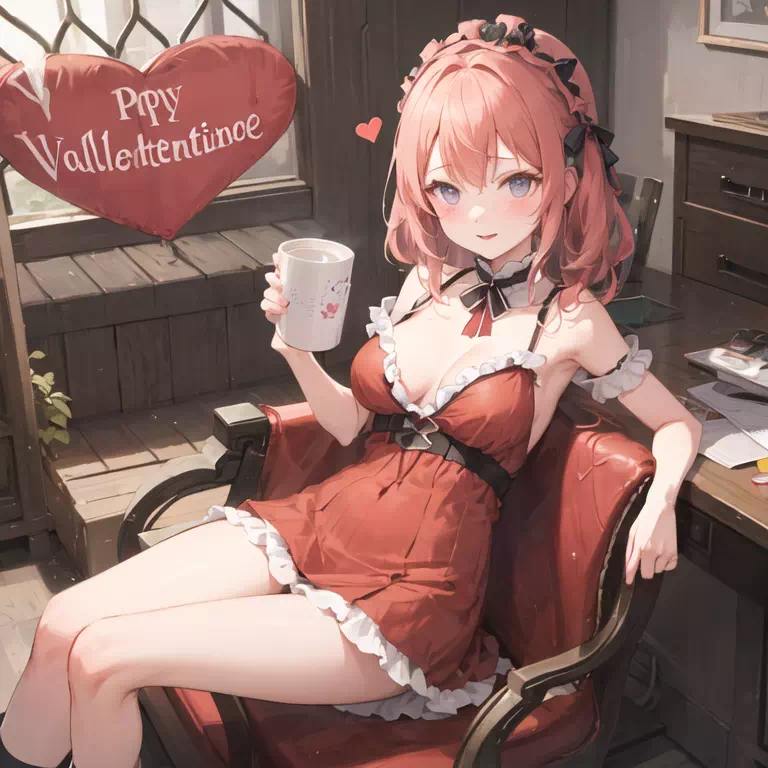 ハッピーバレンタイン??