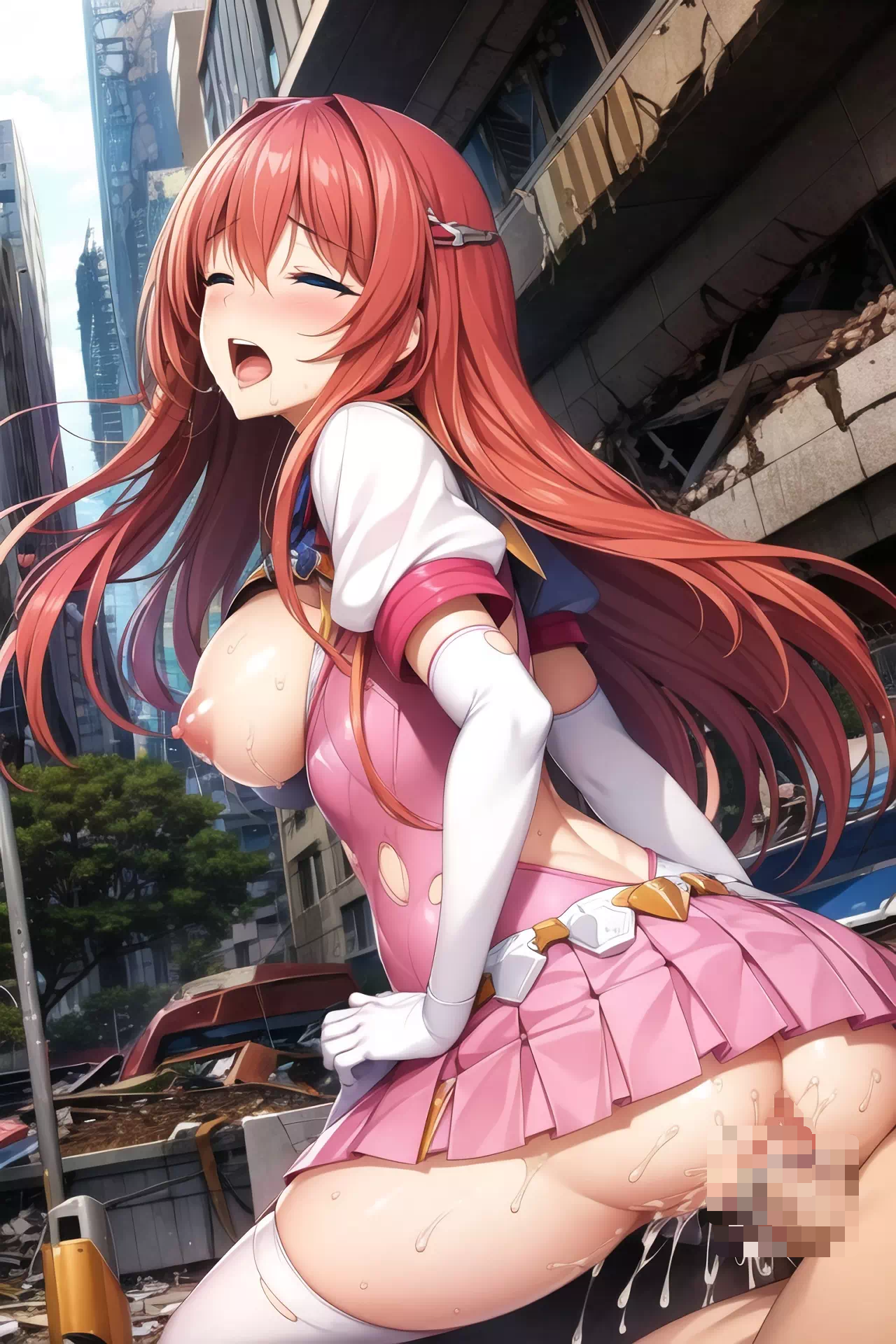 エスカレイヤー エロ 画像