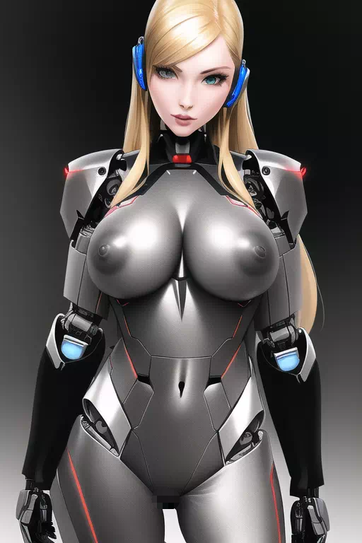 ロボットガール