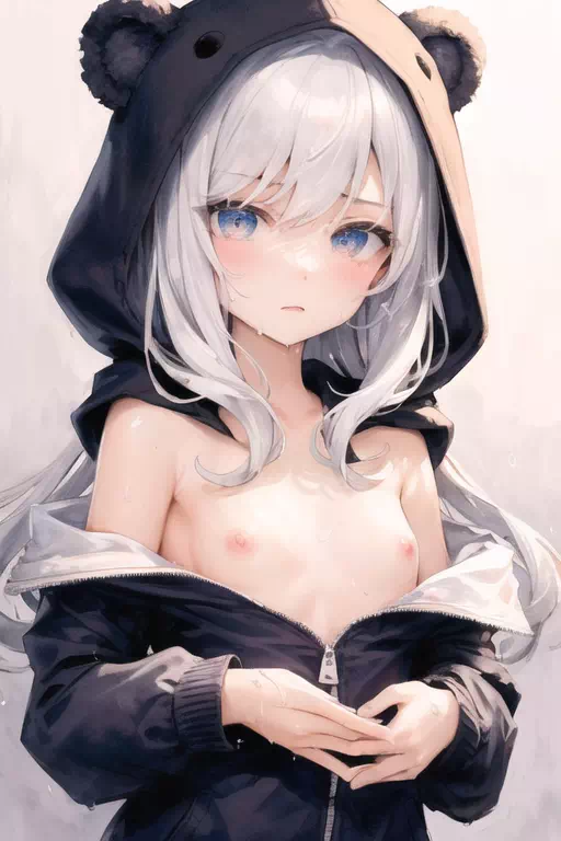 Animal costume ／ 2