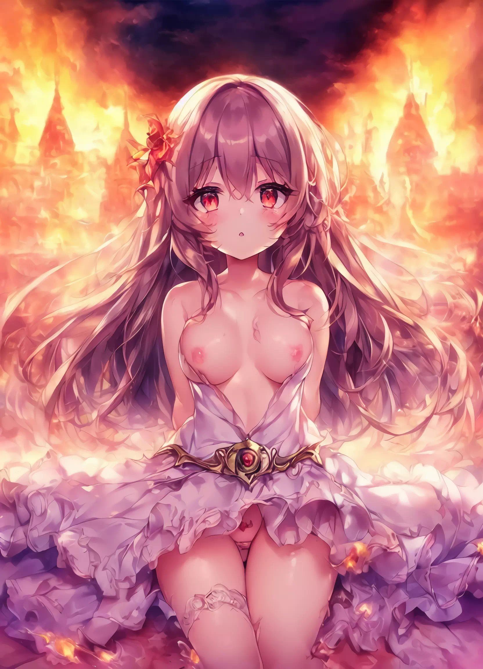 ユーヴェルカ王女　プリミラ②