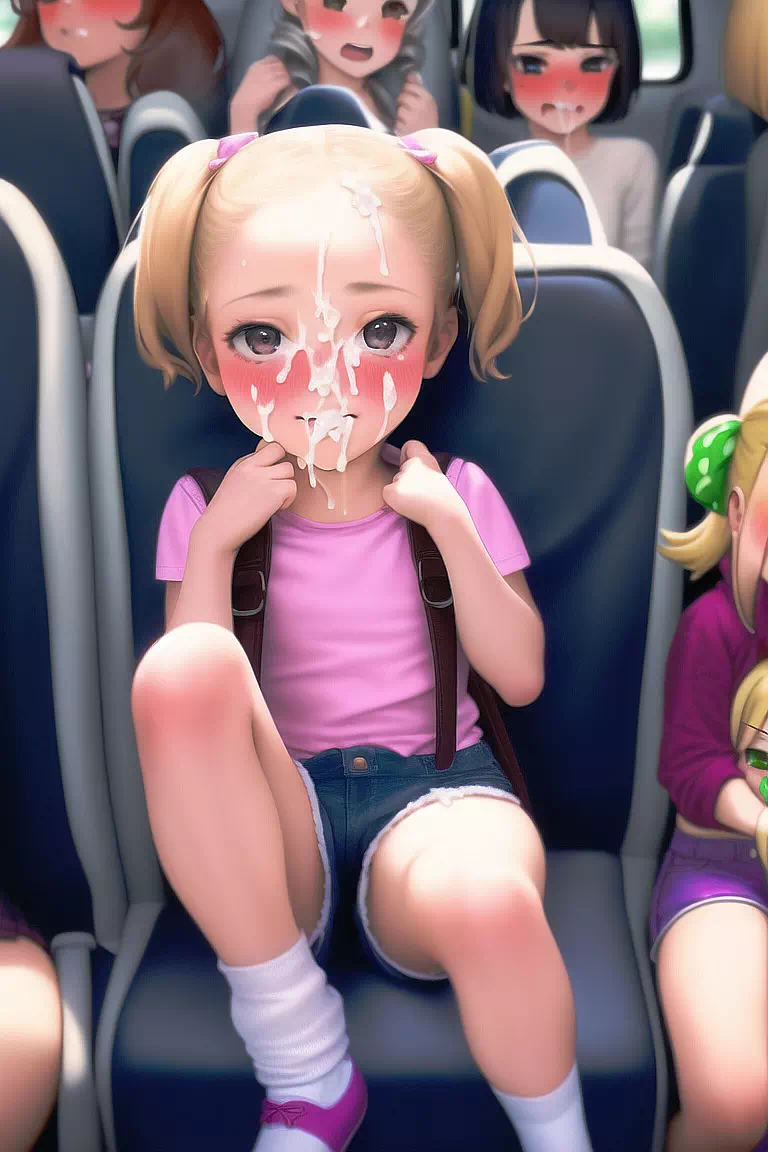 Lolis on a Bus