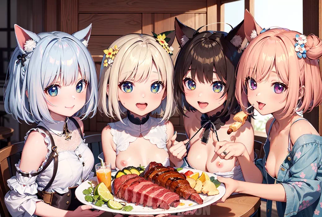 いっしょにたべよ！ まとめログ