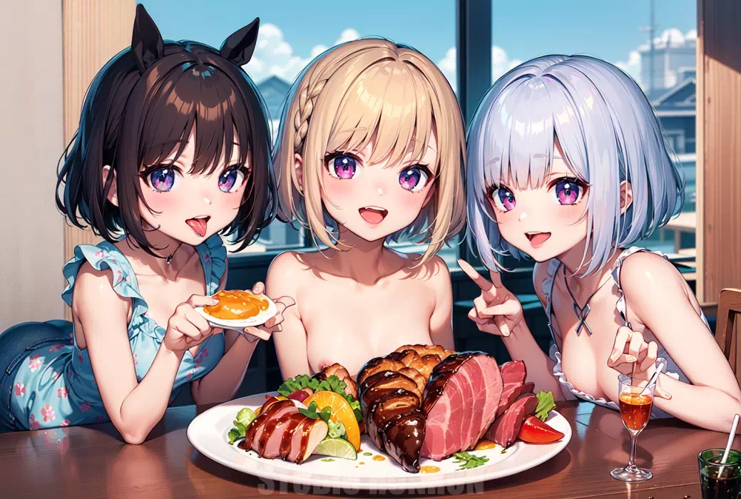 いっしょにたべよ！ まとめログ