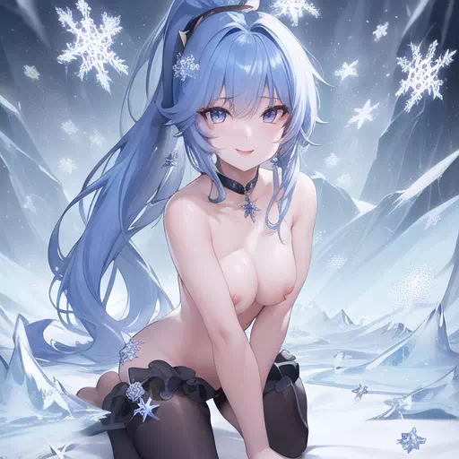 神里?? Kamisato Ayaka (R18)