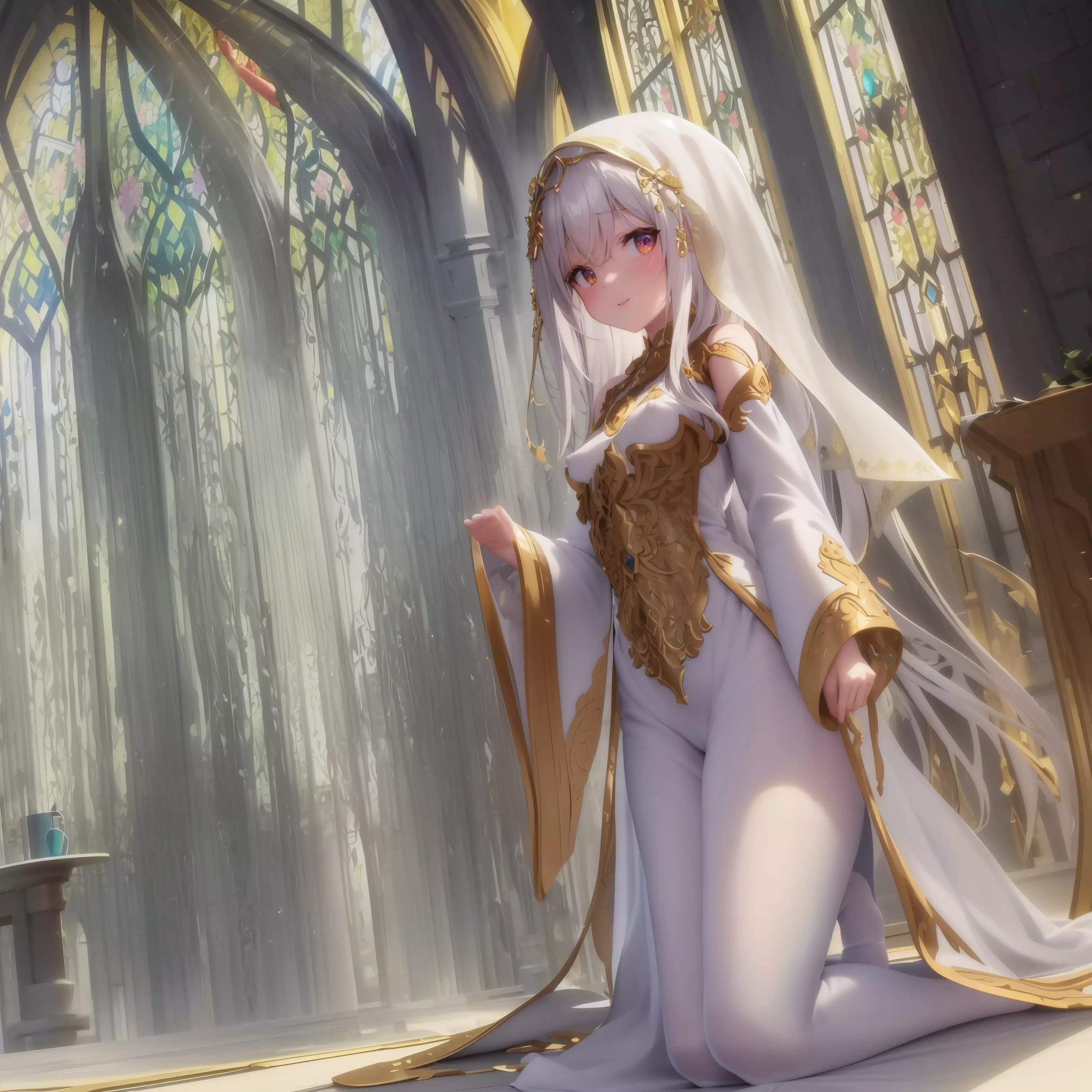 さあ、一緒に祈りましょう