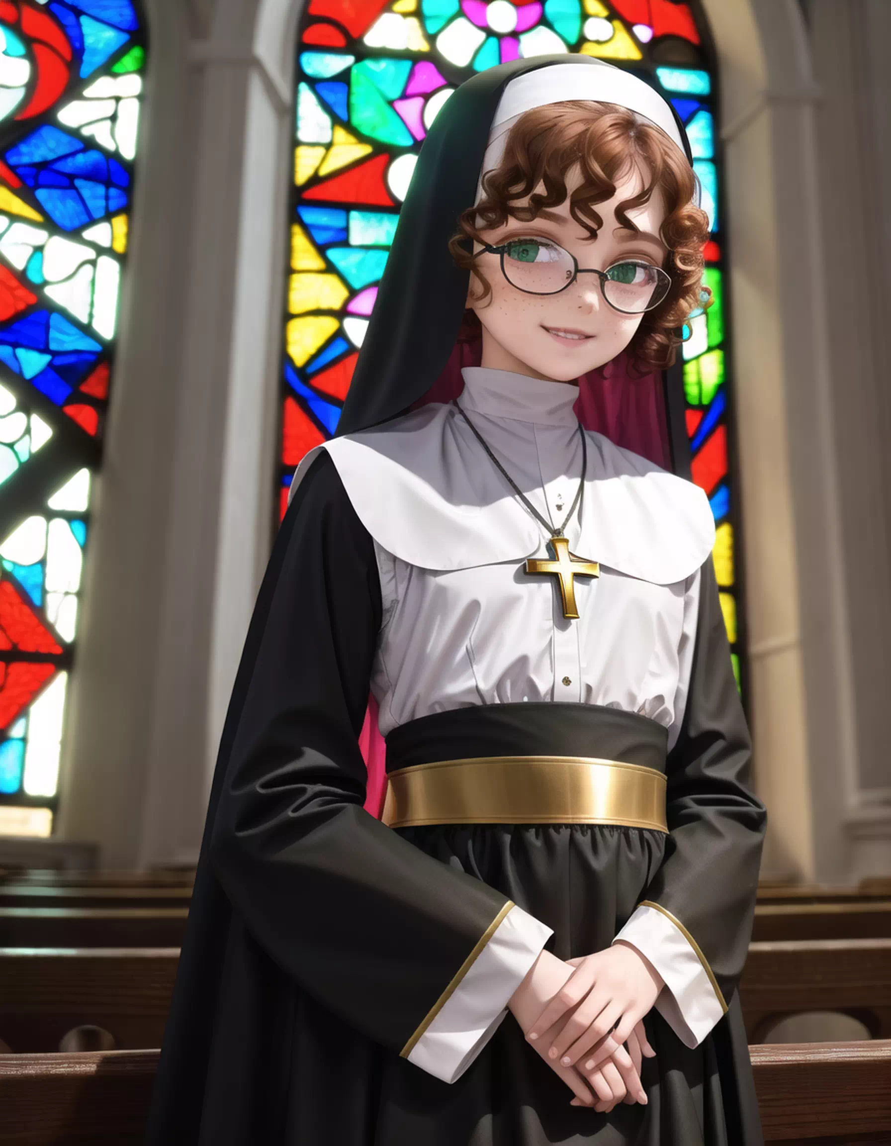 Sister Eliza