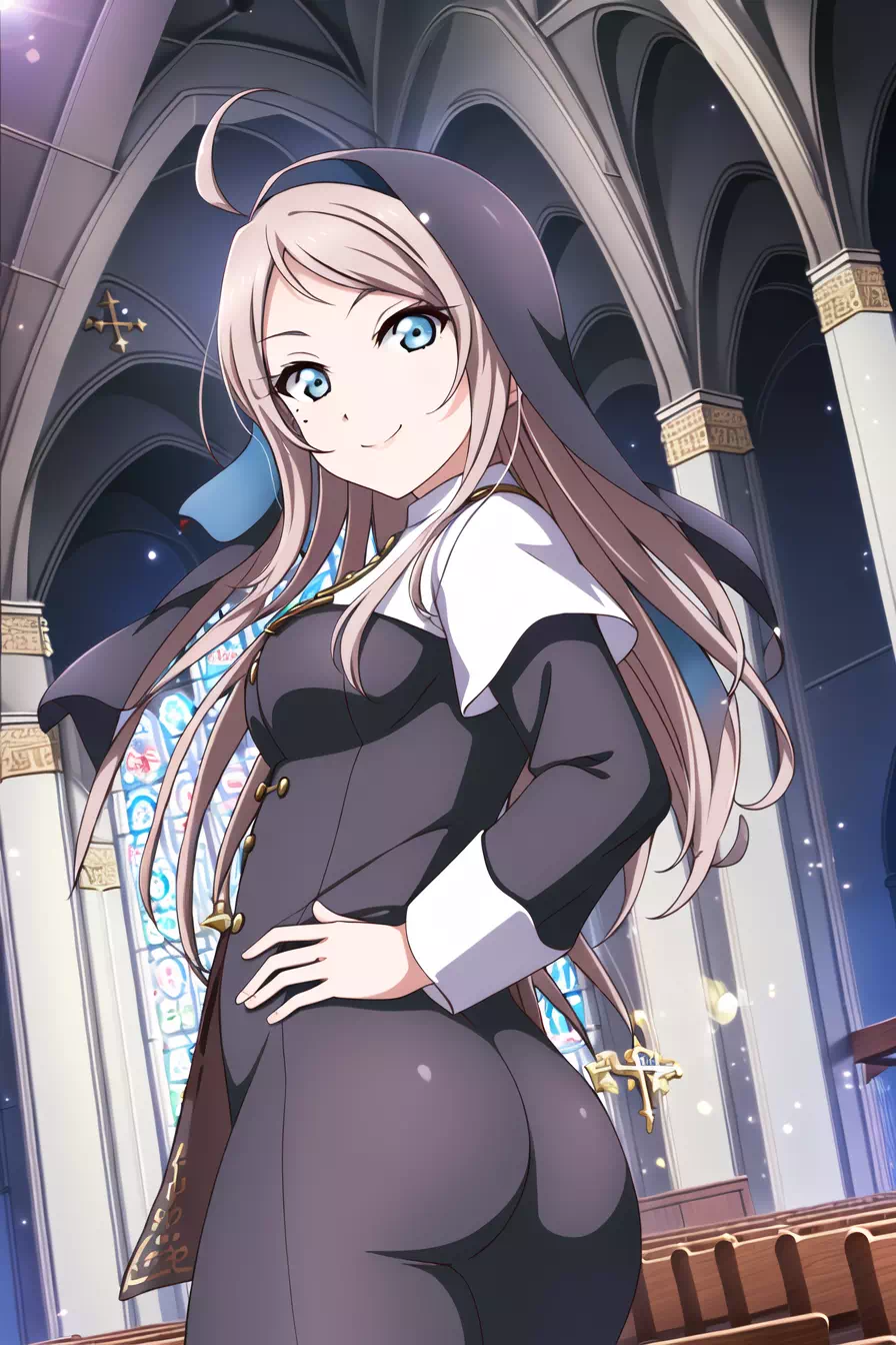 Lanzhu&#8217;s church