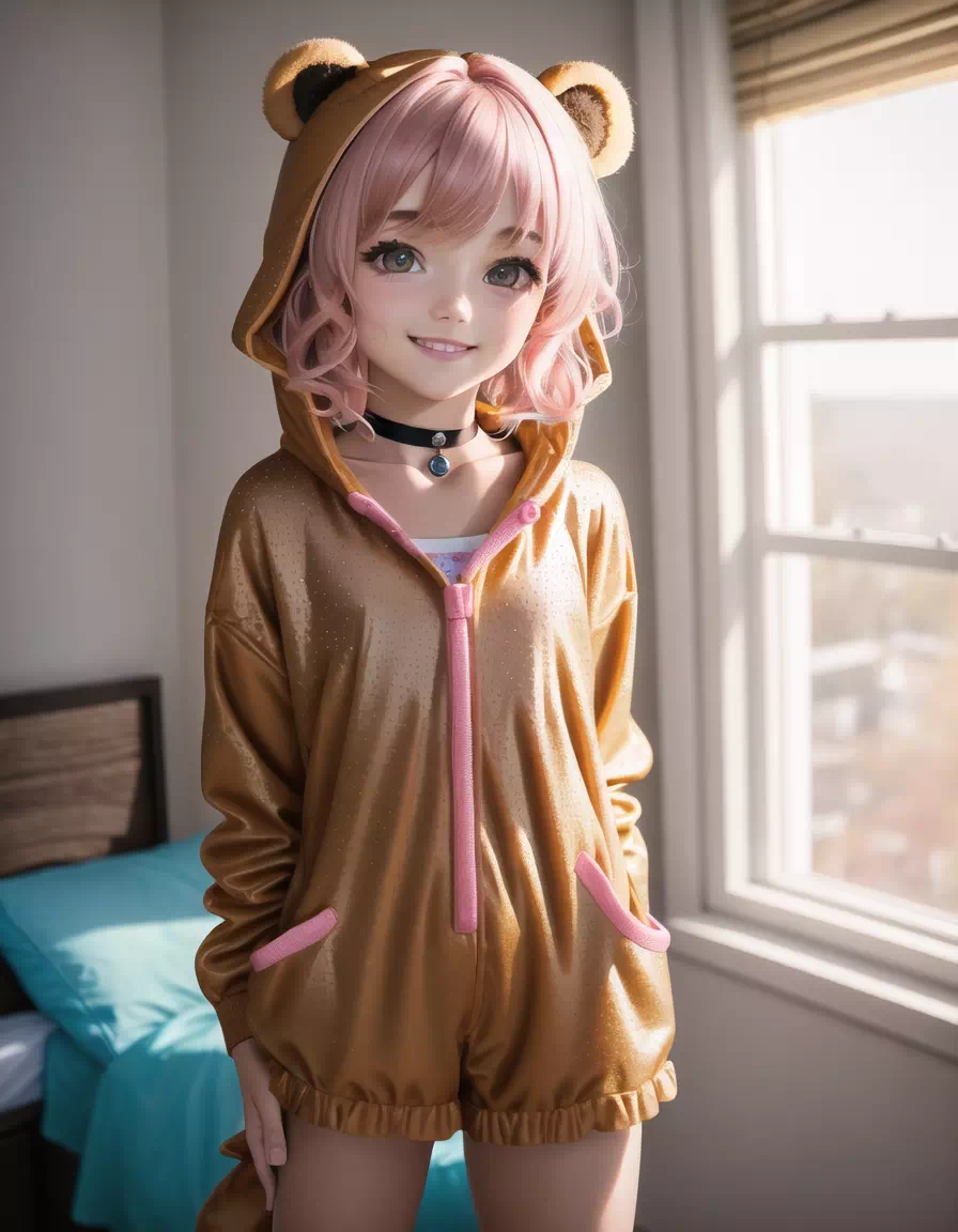 Beware of the bear (FREE SET)