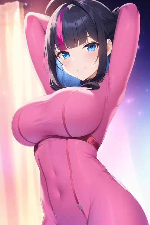 リクエスト　Fate／Requiem　宇津見エリセ　ボディスーツ