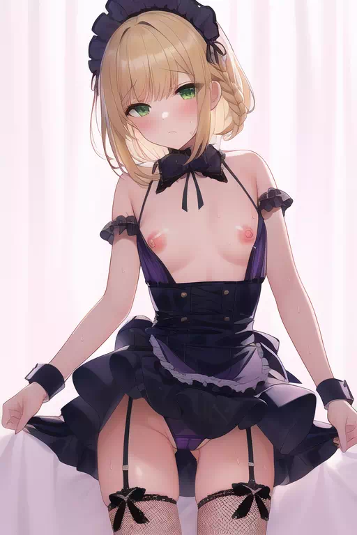 エロコスメイドさん詰め合わせ