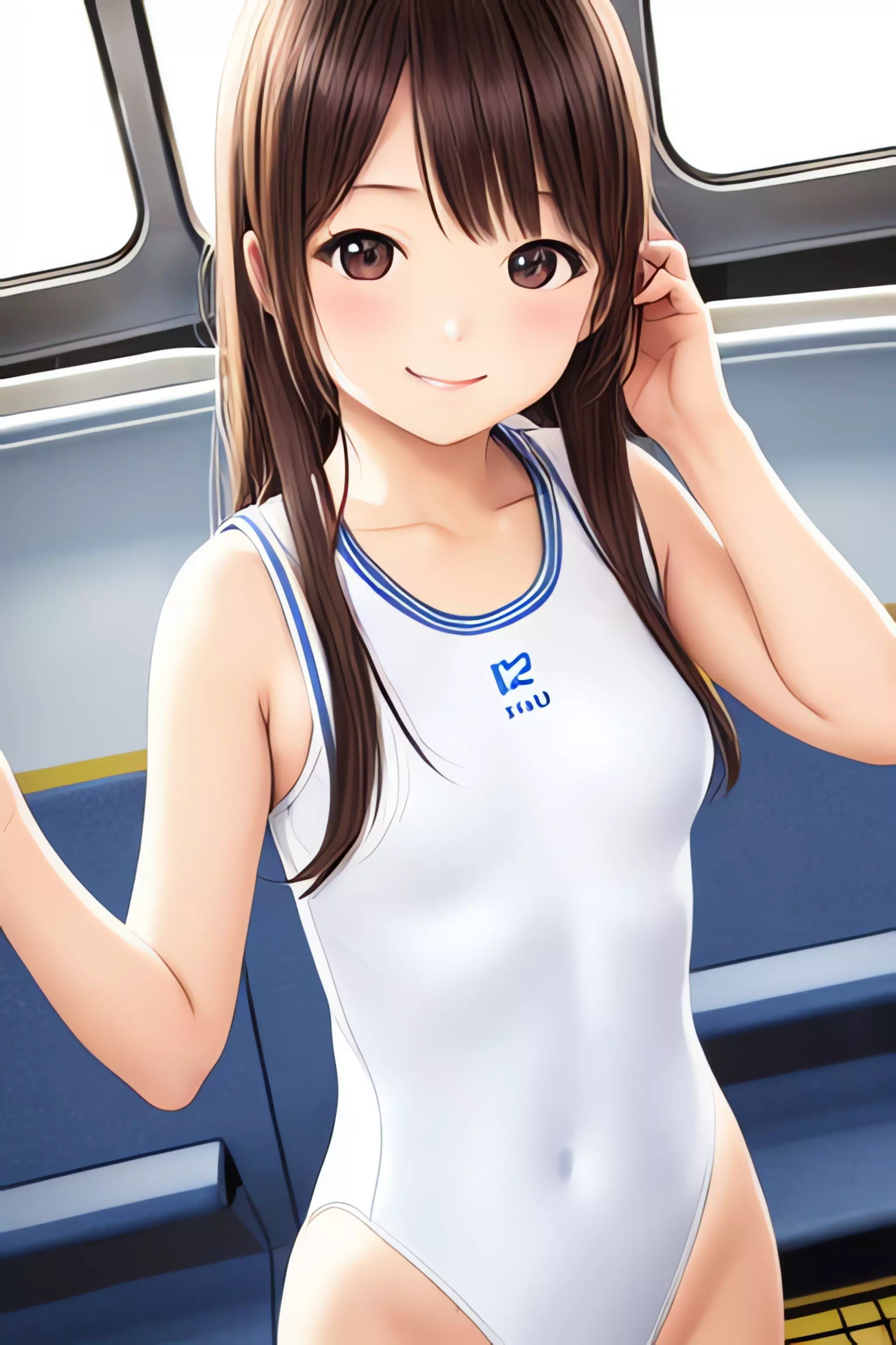 透けるレオタードと和の少女(ロリ)無料(お試し10選)