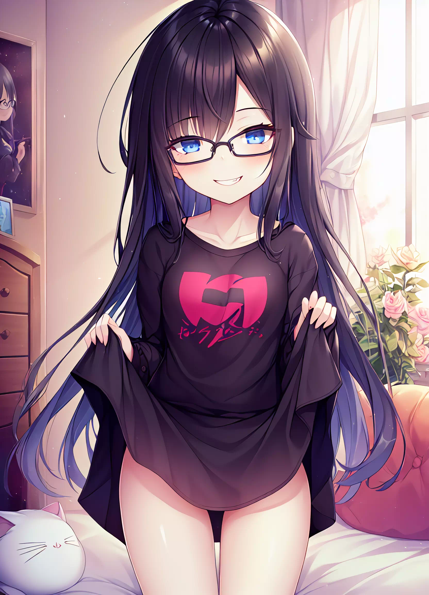 【看板娘】ケイちゃんはフェチを理解している