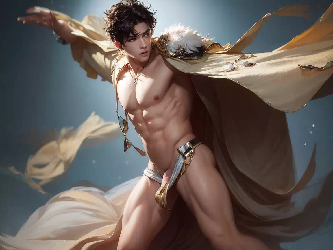 [AI] Beautiful Chinese boys I