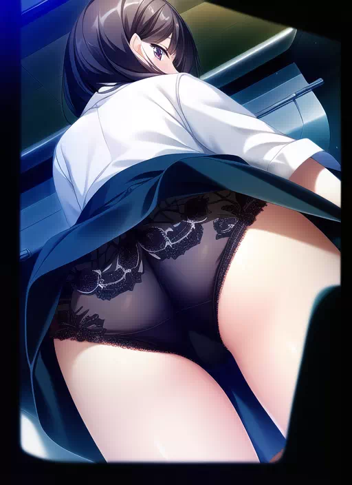 おパンツの表現技法について思う事