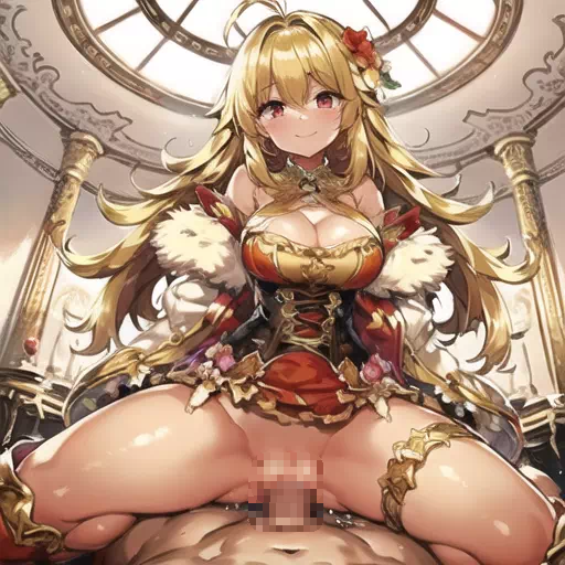 安らぎの女神・プルメリア