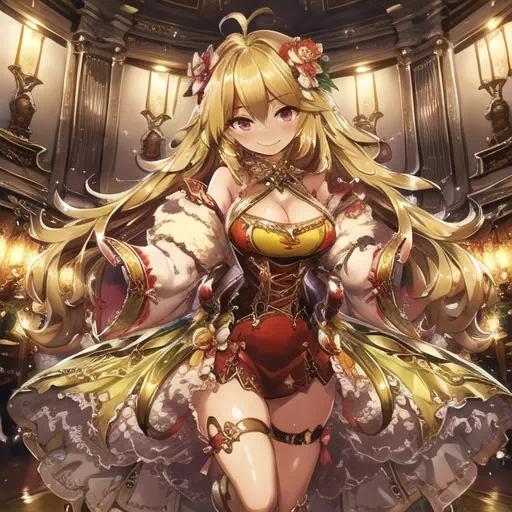 安らぎの女神・プルメリア