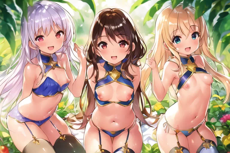 ロリッ子ハーレム