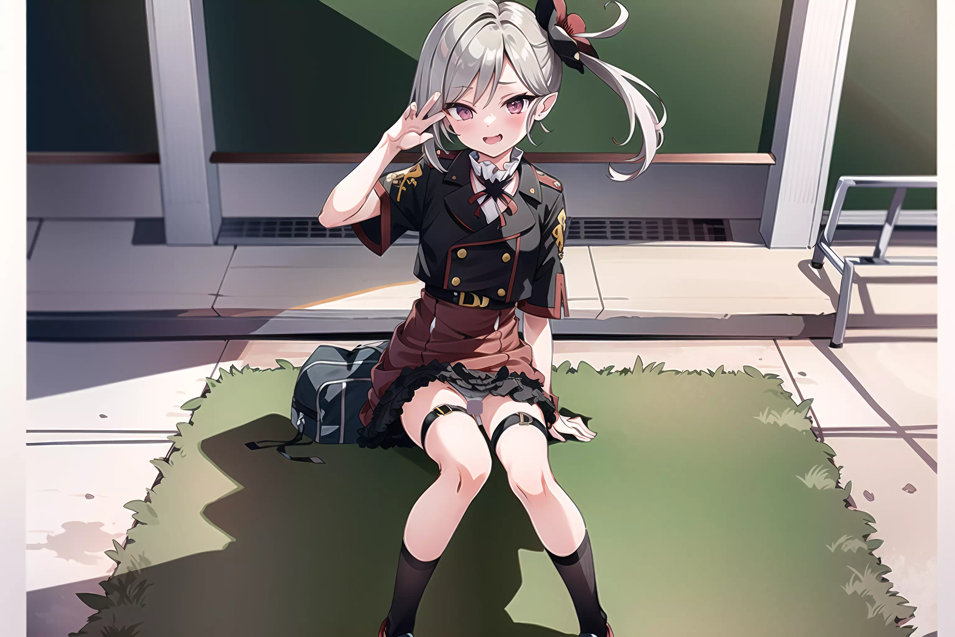 ムツキちゃん??????