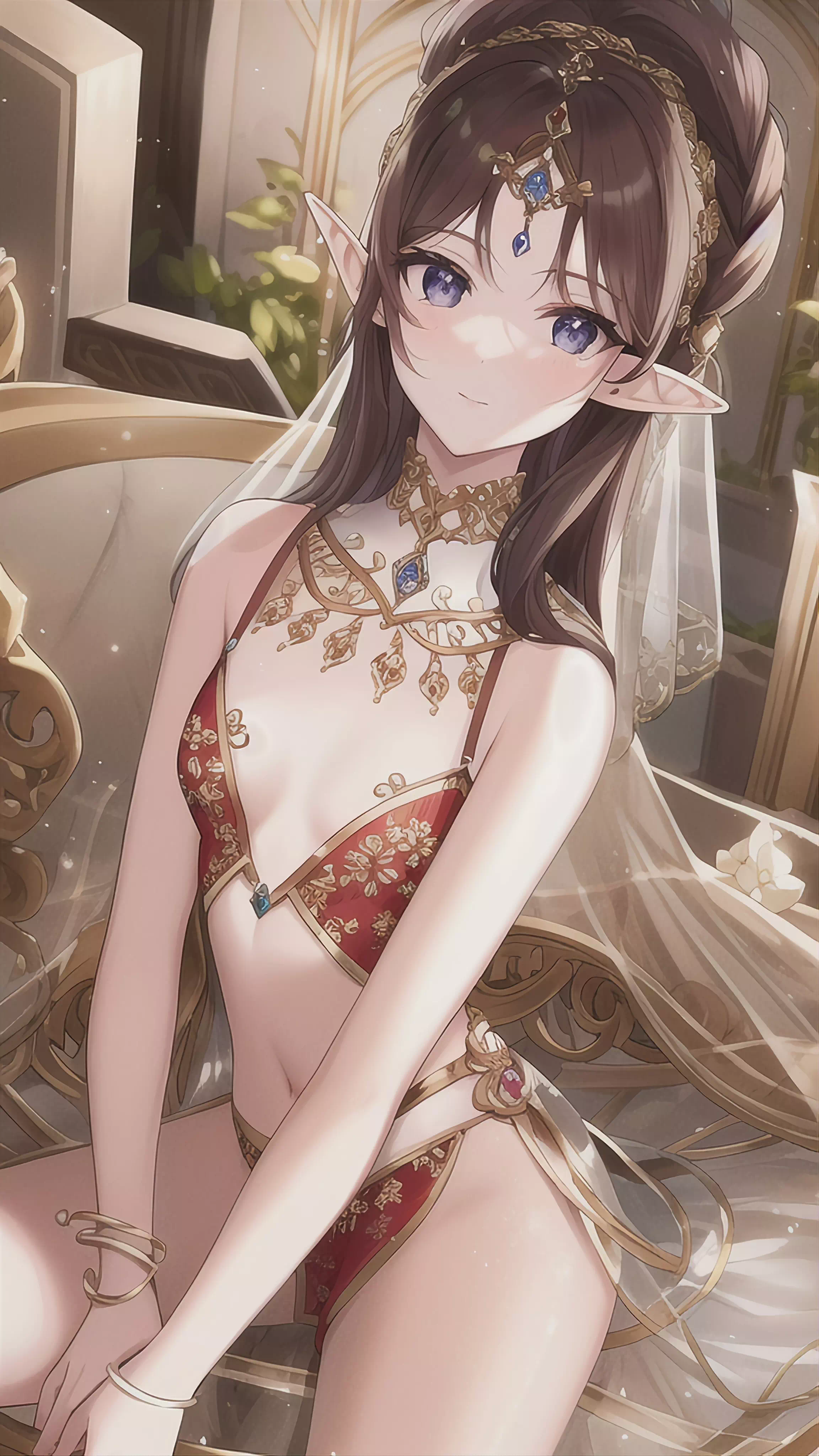 エルフの人妻⑤