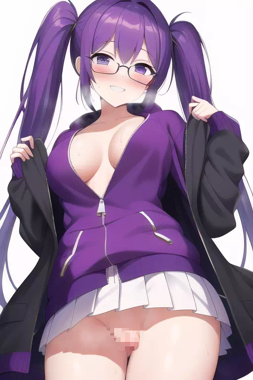 【NovelAI】パーソナル・ドスケベ・コーチング?