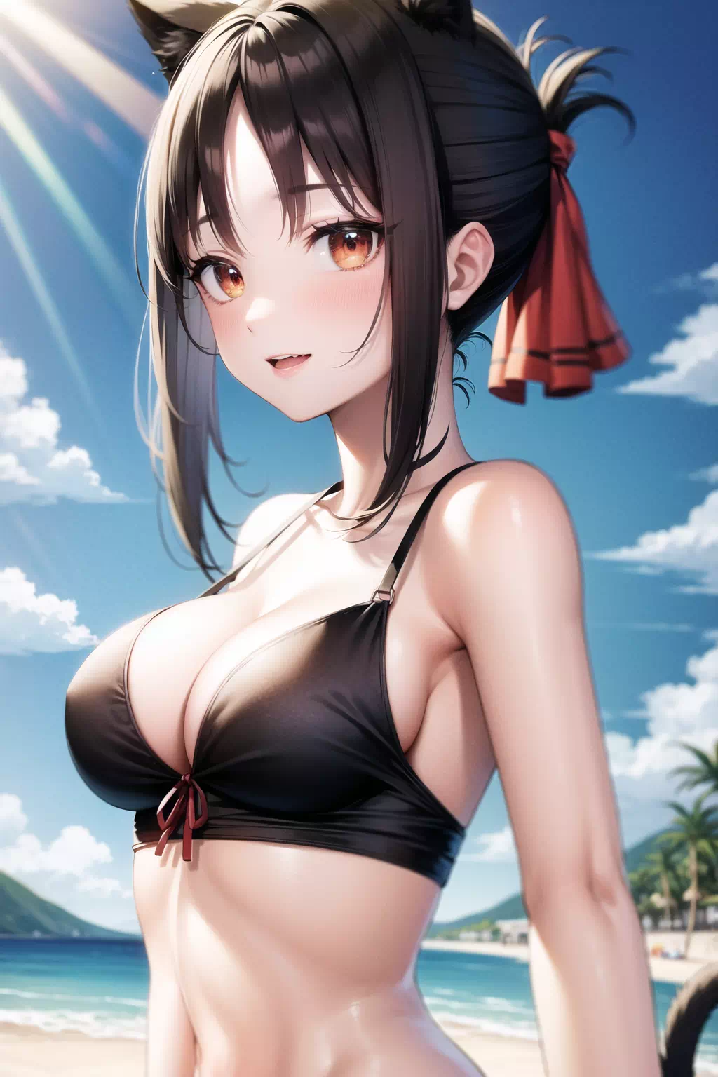 Naughty ／／ Kaguya