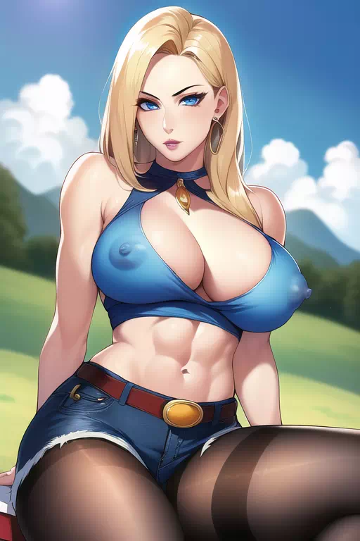 Android 18