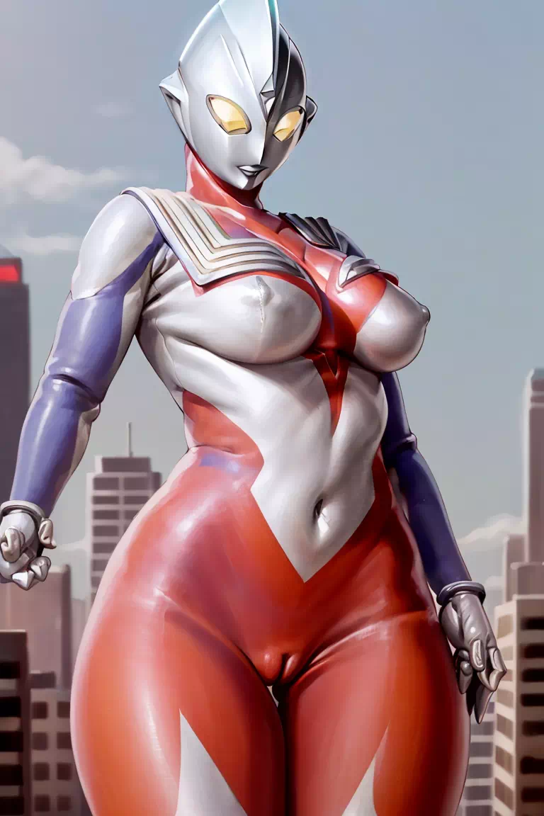 ウルトラ ウーマン エロ