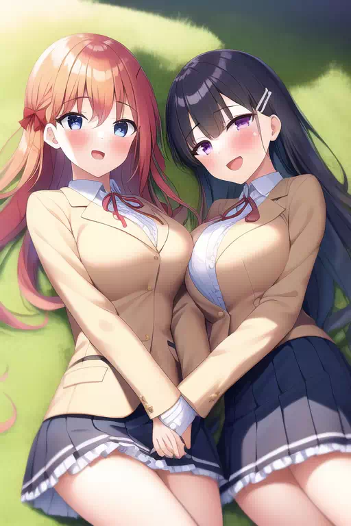 WHOLESOME SISTERS