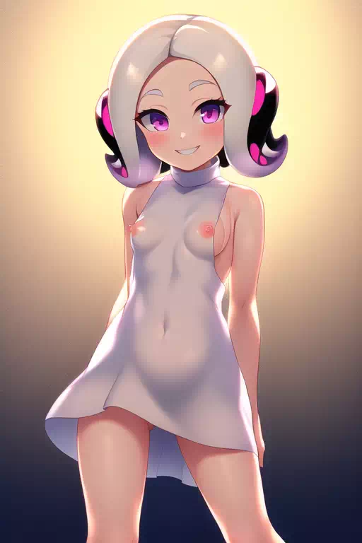 Mil, Spoiled Loli Octoling 3