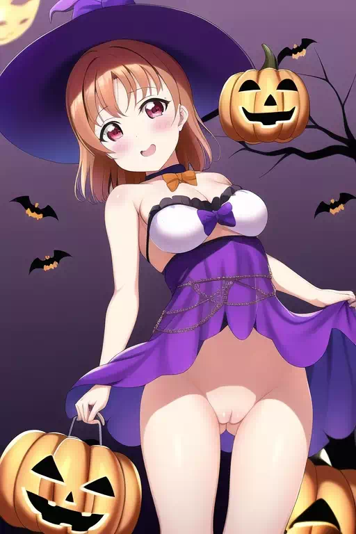 Takami Chika Halloween ??